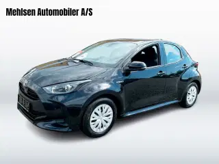 Toyota Yaris 1,5 Hybrid H1 116HK 5d Aut.