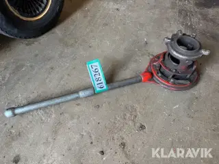 Gevindskærer Ridgid