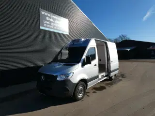 Mercedes-Benz Sprinter 317 KØLEBIL 2,0 CDI A2 H2 RWD 9G-Tronic 170HK Van Aut.