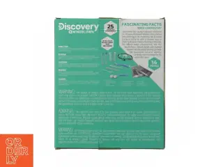 Discovery Mindblown kemi-eksperiment sæt fra Discovery