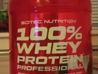 Protein pulver banana smag