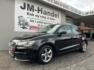 Audi A1 1,2 TFSi 86 Attraction Sportback