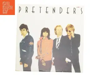 Pretenders vinyl album