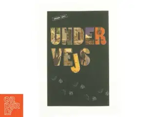 Undervejs af Anders Levy (Bog)