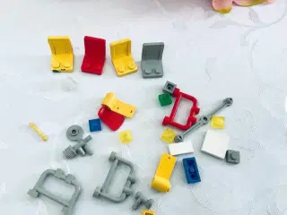 Lego blandet 