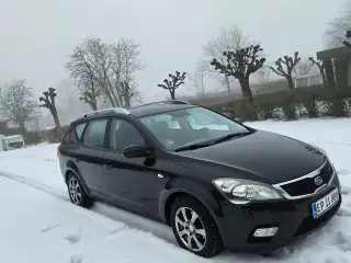 Kia Ceed 1,6 diesel 