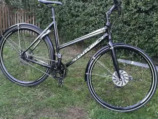 CENTURION ULTIMATE 28" 56cm 7 gear ,Løs, ny kæde ,