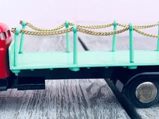 TEKNO...VOLVO TØMMERVOGN
