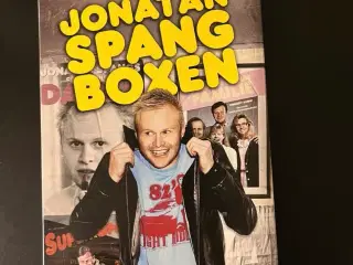 Jonathan Spang Boxen