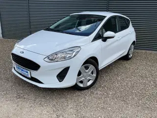 Ford Fiesta 1,1 Trend Van