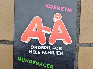 A-Å Brætspil