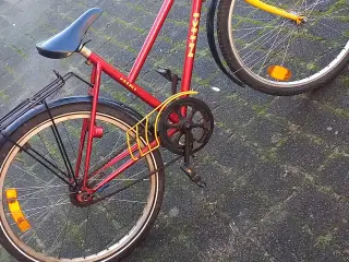 god pige cykel
