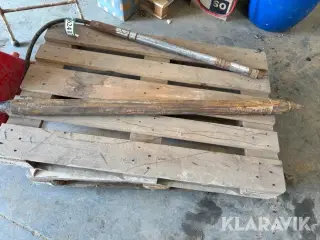Jordraket