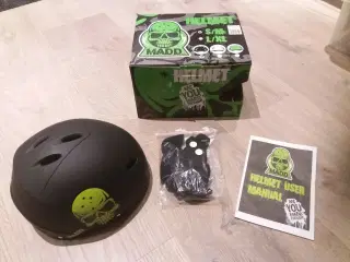Skater hjelm til salg