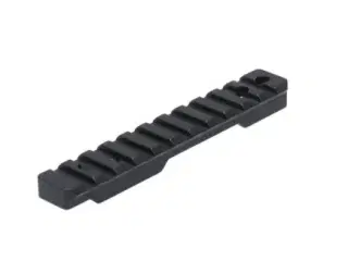 Winchester Picatinny rail