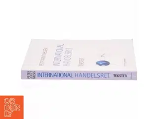 International handelsret. Tekster af Peter Arnt Nielsen (Bog)