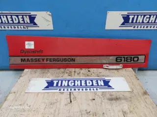 Massey Ferguson 6180 Skærm R. 3713846M92