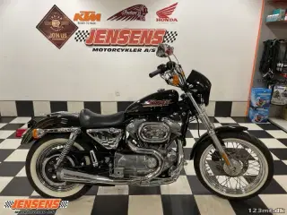 Harley-Davidson XLH883 Sportster