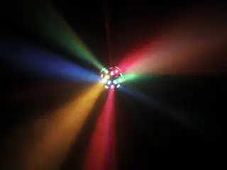 Udlejes - EUROLIGHT - Z-20 - ZIG ZAG 'C' HALOGEN
