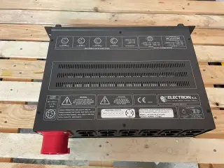 1 stk. Electron ACTOR 616 6 CH Dæmper med schuko