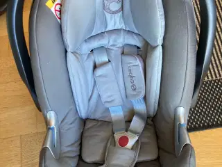 Autostol til baby