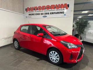 Toyota Yaris 1,0 VVT-i T2 Touch