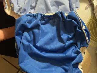 Stof ble til større børn 