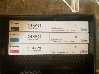 Printer toner, canon