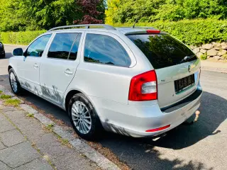 Skoda Octavia 1.4 TSI 122 Combi 
