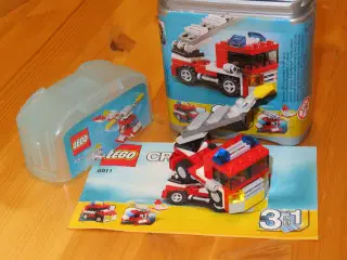 Lego Creator, LEGO nummer 6911
