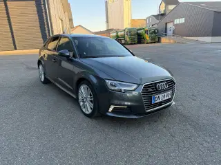Audi A3 E-tron S-line Sportback