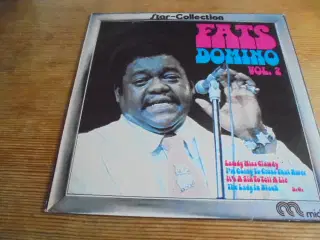 LP: Fats Domino – Star-Collection Vol. 2  