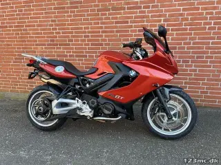 BMW F 800 GT