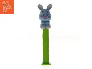 Pez dispenser med kanin (str. 12,5 cm)