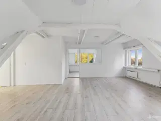 Charmerende Julianelyst - Kontor i bramdrupdam