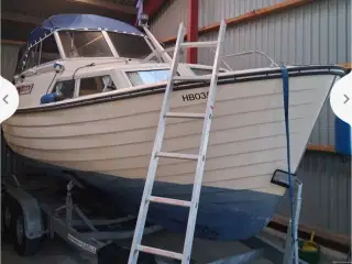 Marex 24 Suncab motorbåd kabinebåd 