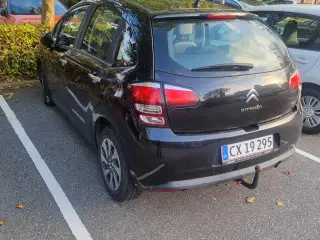 Citroen C3 1.2 5 dørs med træk