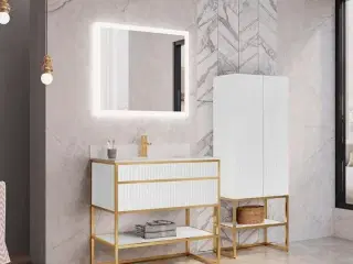 Baderumsmøbel, Angels White 90