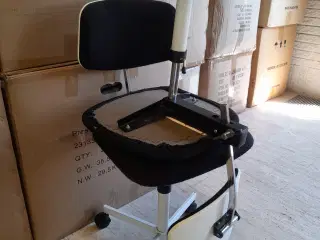 Kontorstol 2 stk. 
