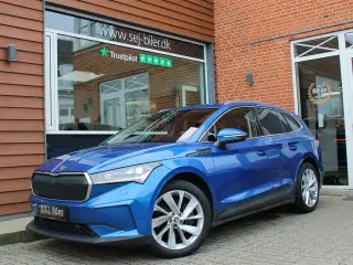 Skoda Enyaq iV 80 EL Plus 204HK 5d Aut.