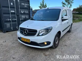Varebil Mercedes-Benz Citan