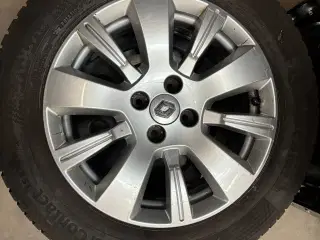 Renault vinterhjul 