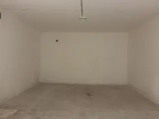 50 m2 Tørt og sikker lager