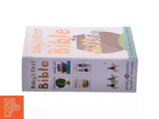 Baby&#39;s First Bible (Bog)