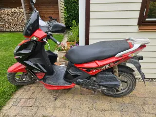 kymco super 8