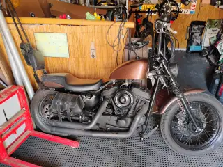 Harley Davidson xl883 sportster