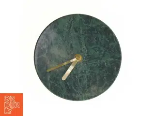 Marmor ur (str. 15 x 3 cm)