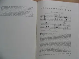 Musikkens Mestre udenlandske komponister