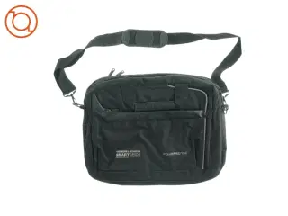 Computertaske med 3 rum fra Power Scenens (str. LB: 44x34cm)