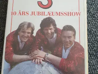 Linie 3 , 10 års jubilæum 